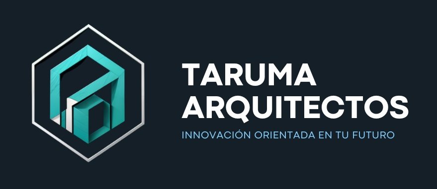 Logotipo oficial de Taruma Arquitectos