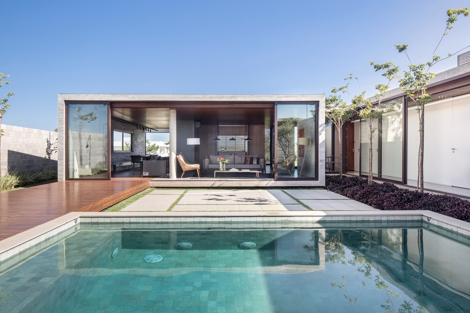 Detalle constructivo de la Vivienda Modular