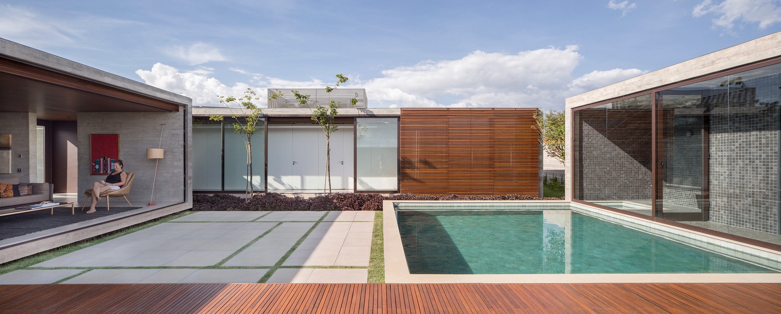 Dormitorio de la Vivienda Modular