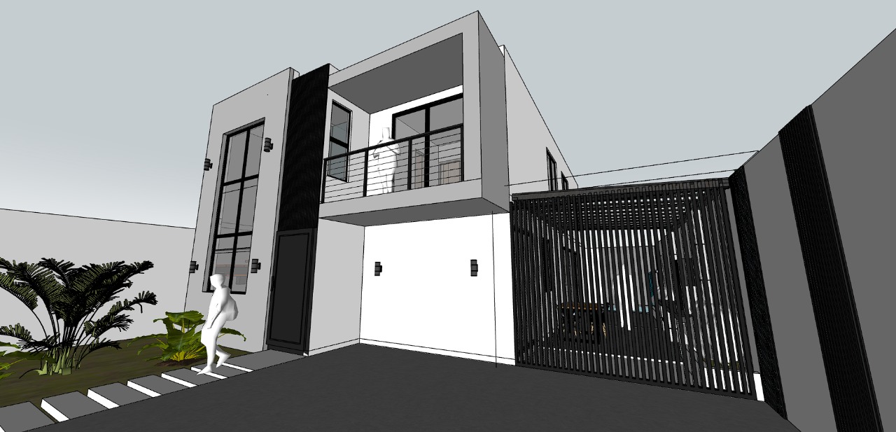 Baño de la Vivienda Modular