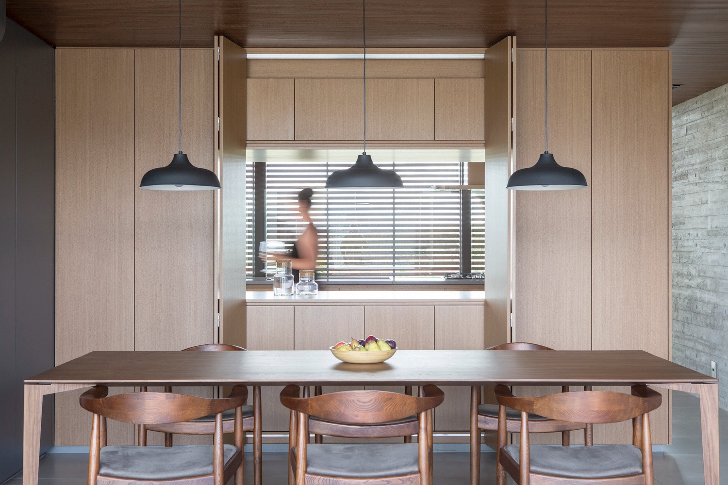 Comedor de la Vivienda San Jerónimo